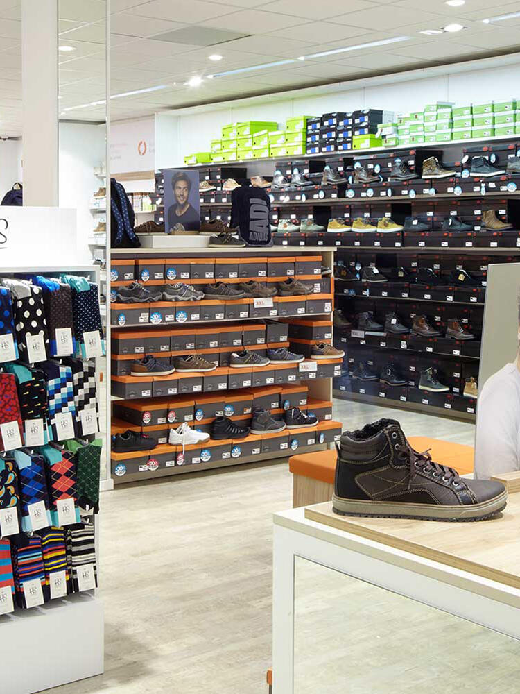 schoenen vanharen